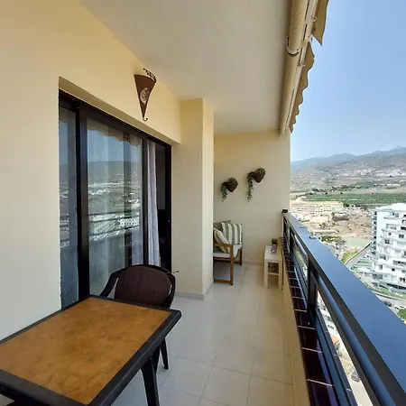 Vistas Paraiso - Club Paraiso Appartement Costa Adeje (Tenerife)