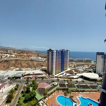 Vistas Paraiso - Club Paraiso Appartement