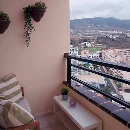 Vistas Paraiso - Club Paraiso * Costa Adeje (Tenerife)