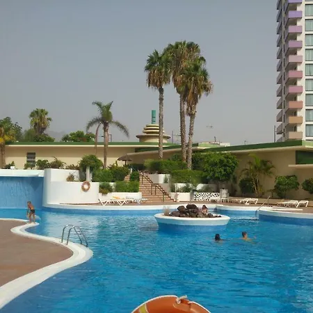 Vistas Paraiso - Club Paraiso Appartement Costa Adeje (Tenerife)
