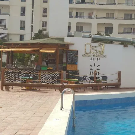 Vistas Paraiso - Club Paraiso Appartement Costa Adeje (Tenerife)