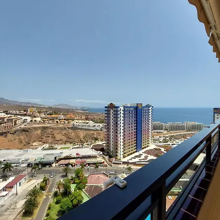 아파트 Vistas Paraiso - Club Paraiso 아데제